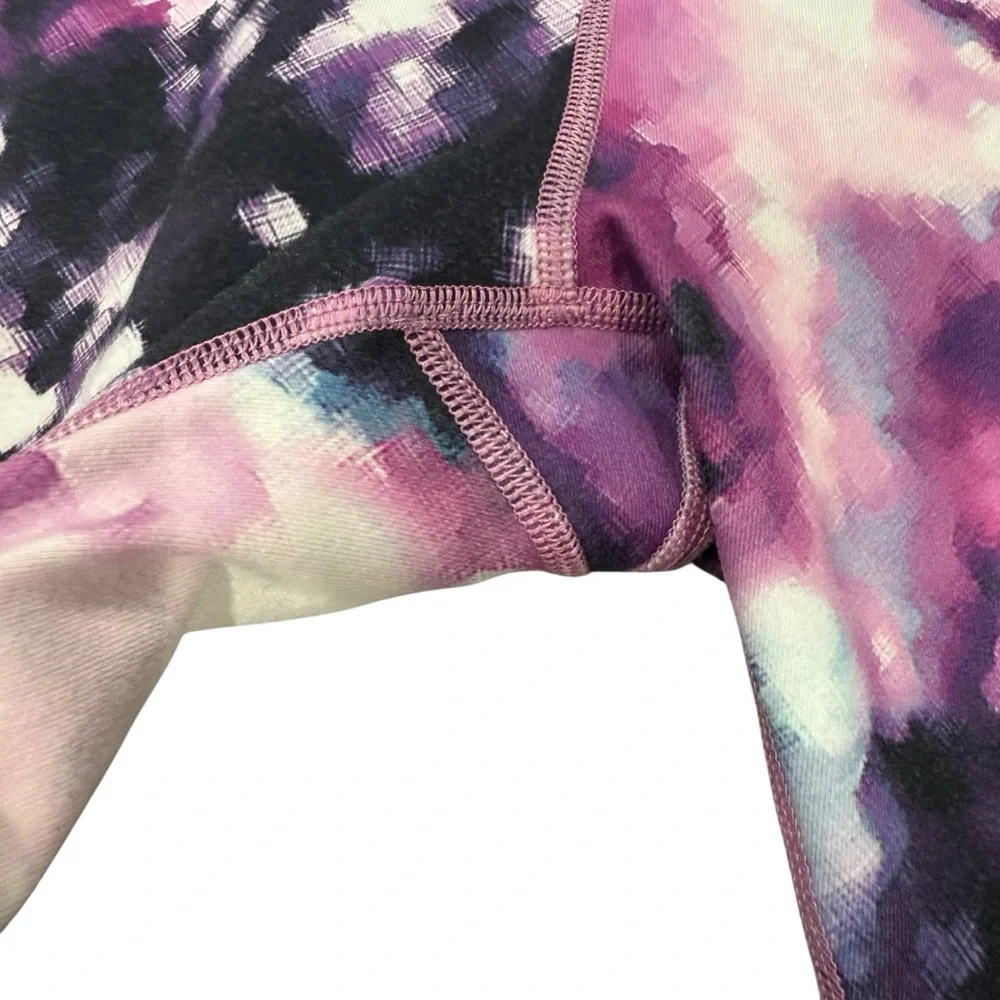 Lululemon High‎ Times Pant Size 8 Blooming Pixie Multi